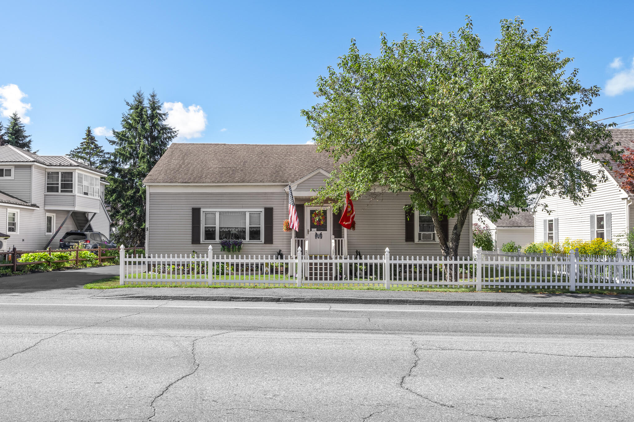 8 Townsend Road