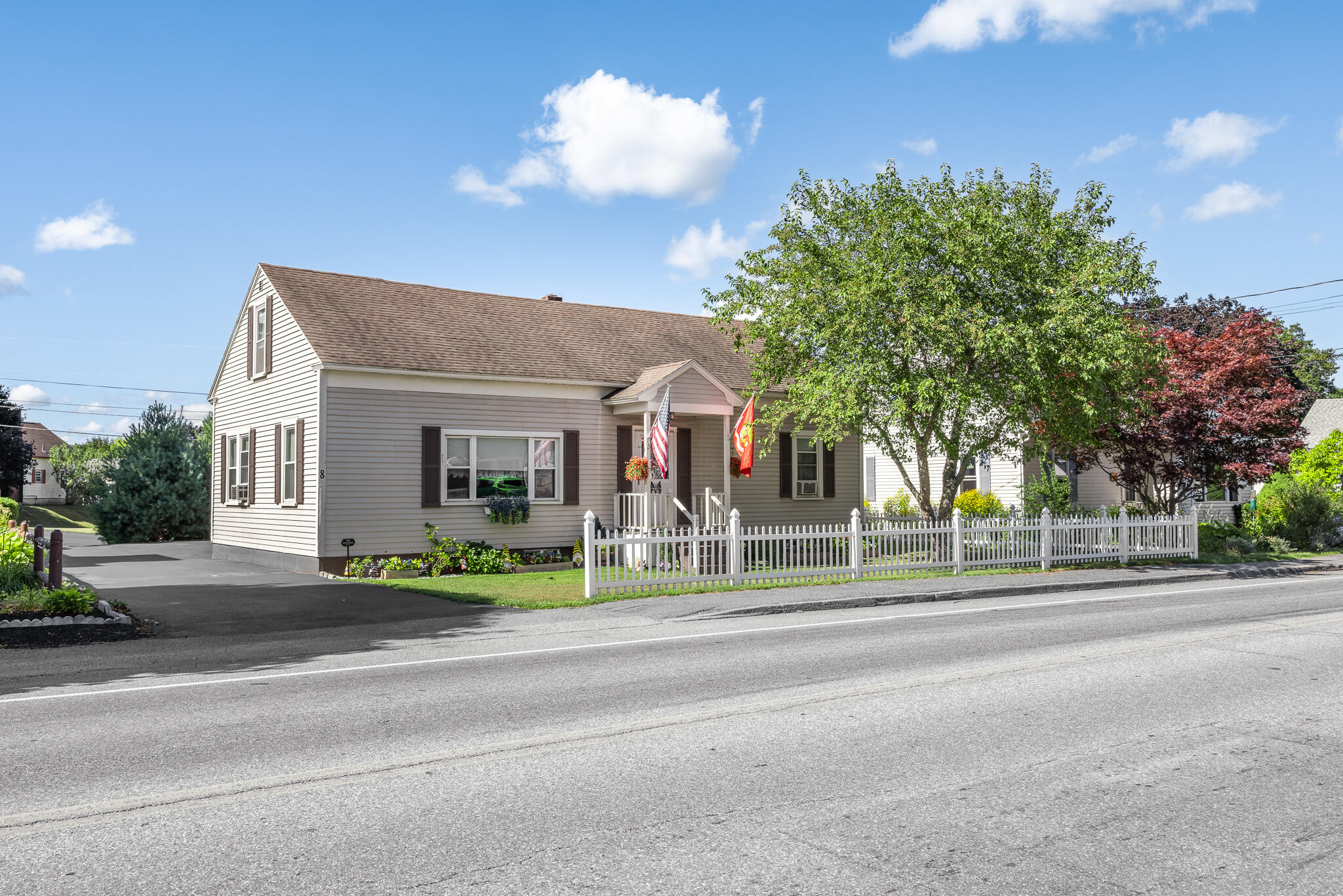 8 Townsend Road