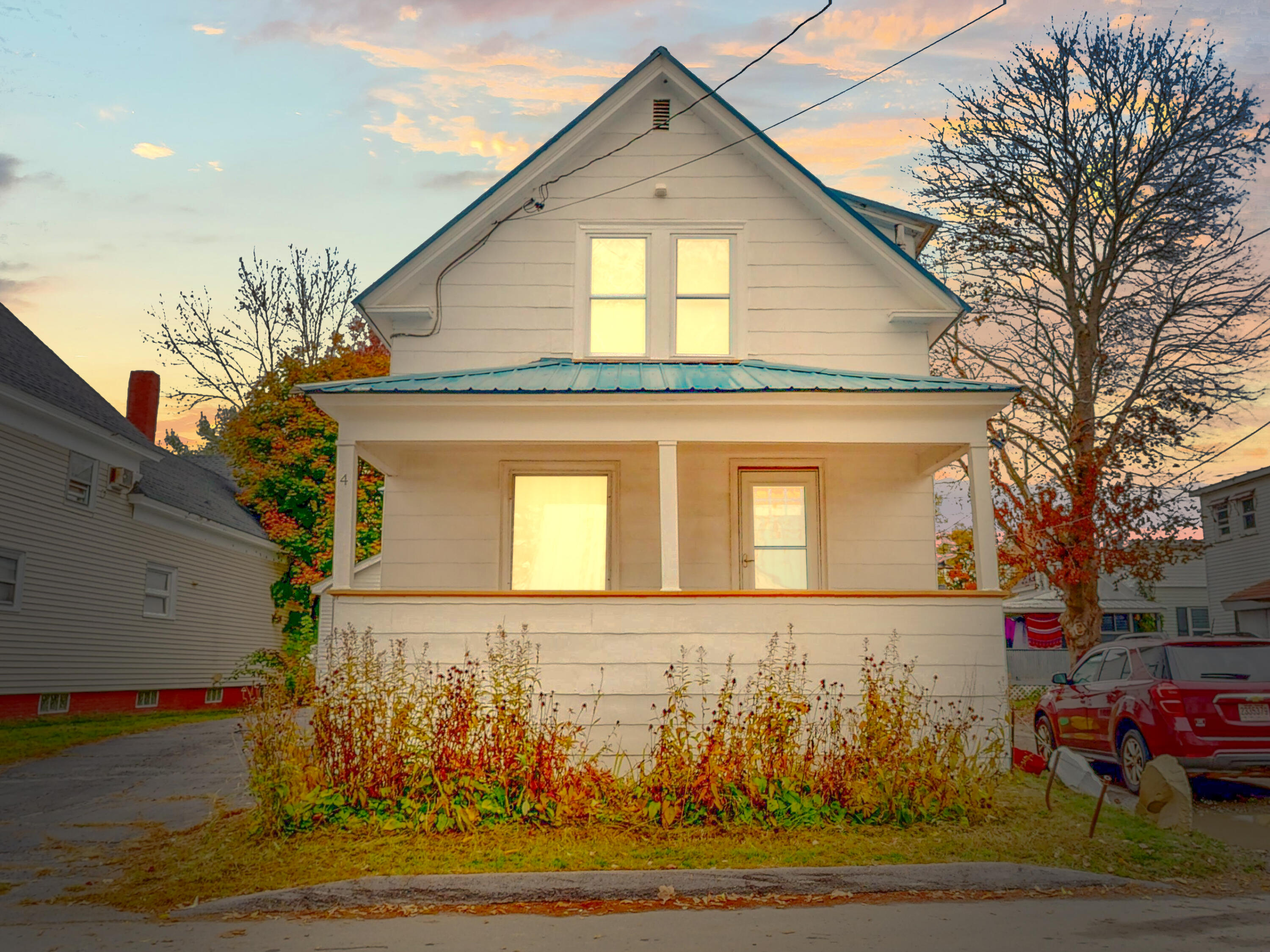 4 Autumn Street