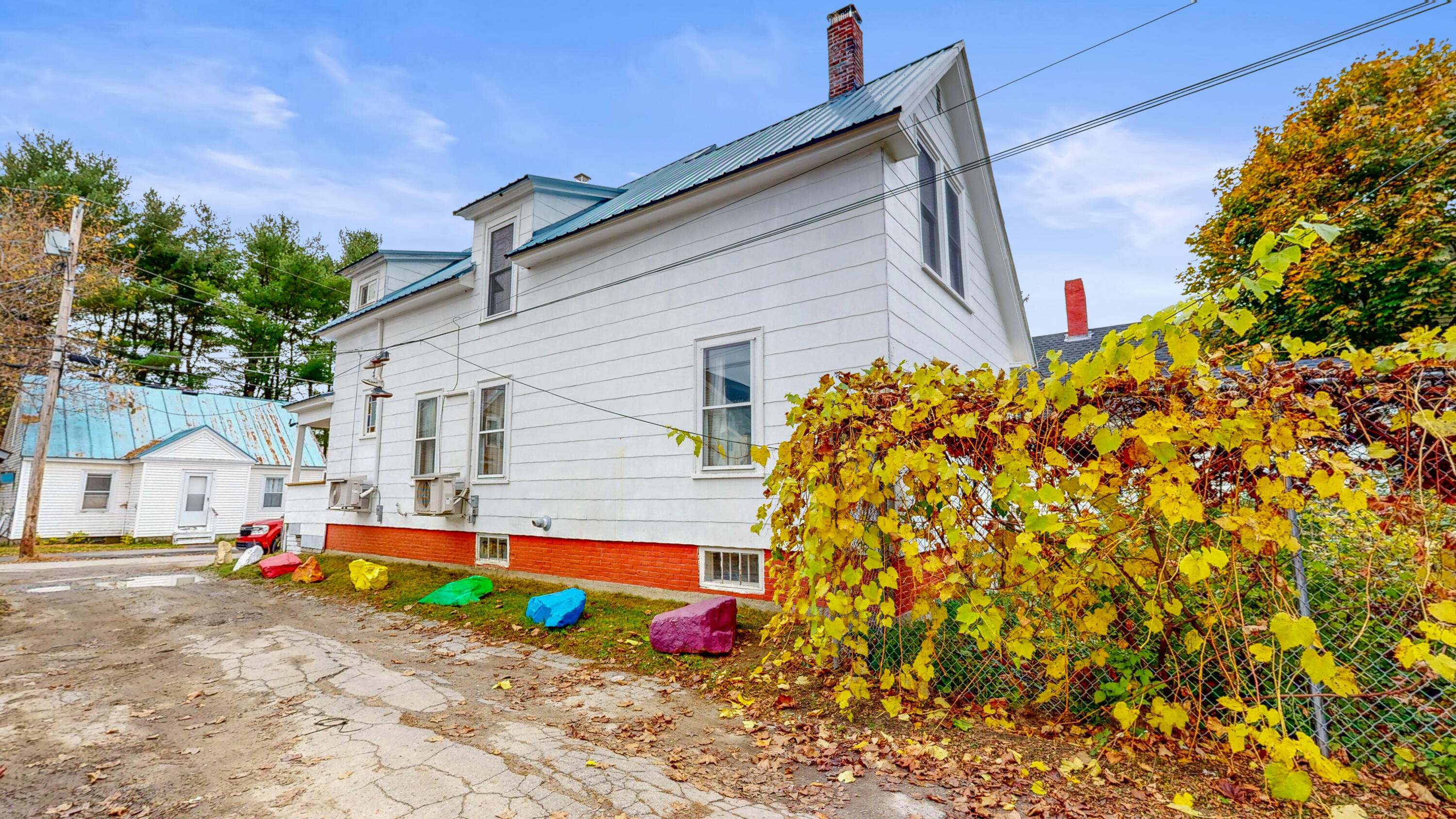 4 Autumn Street