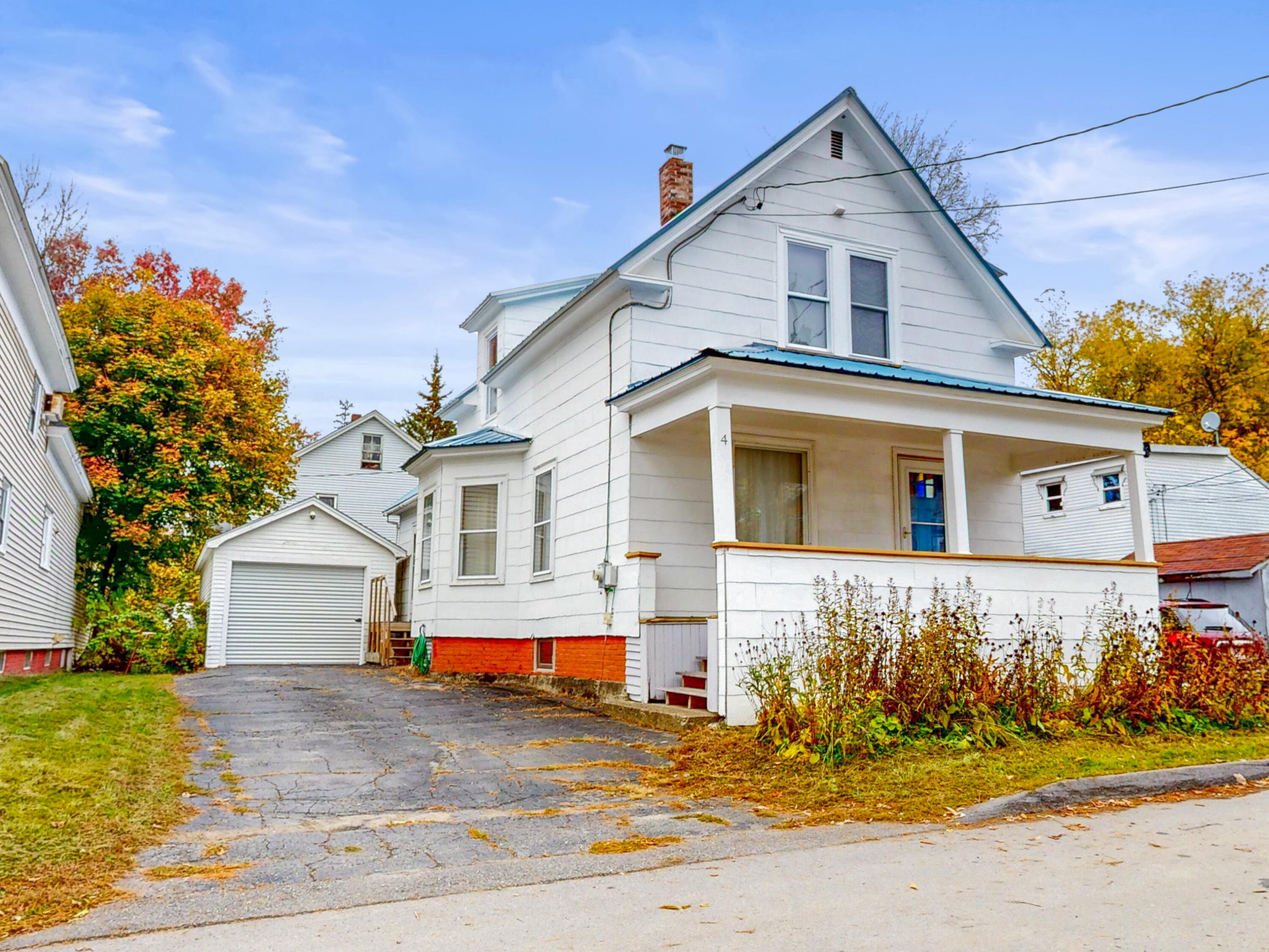 4 Autumn Street