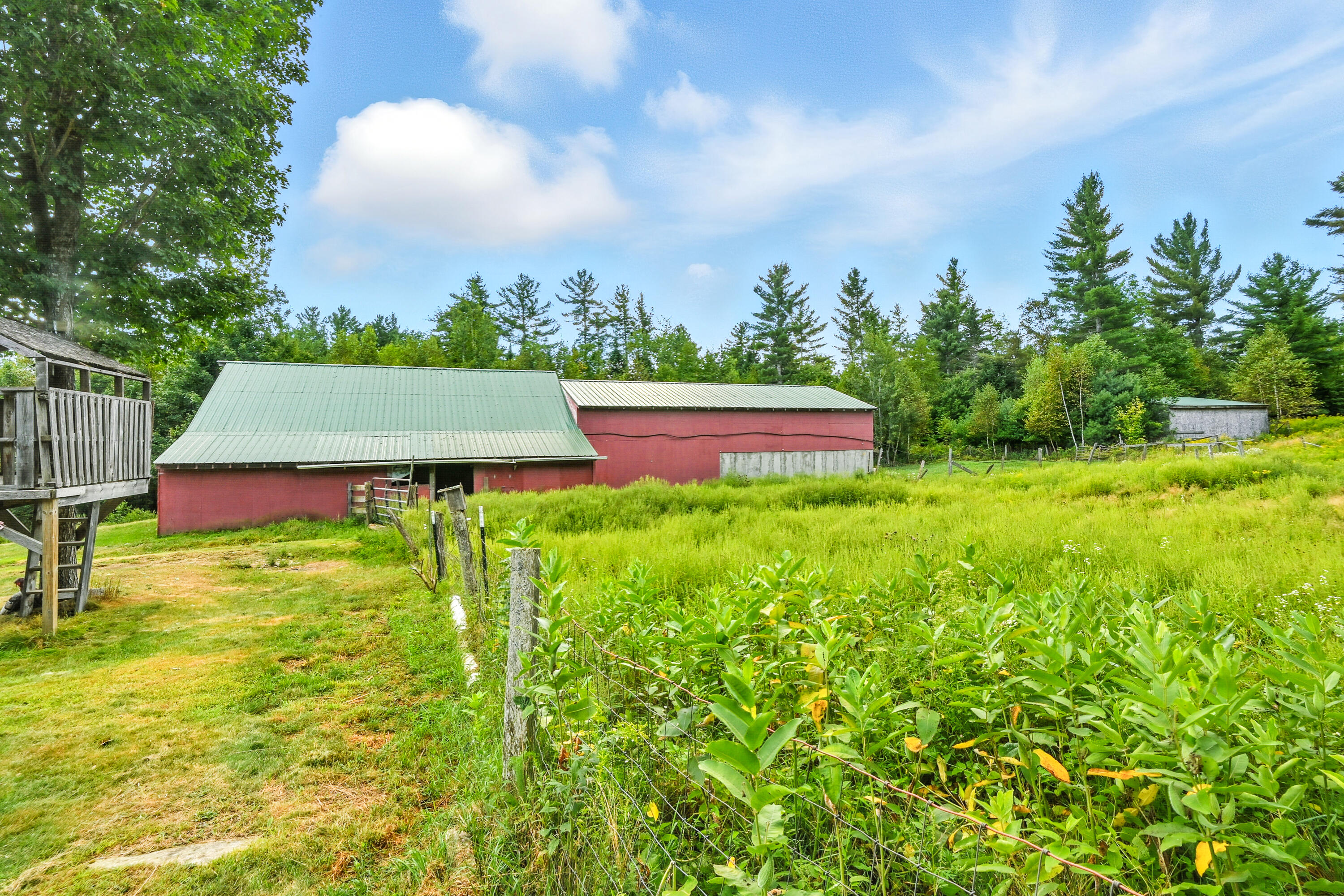 138 Lovejoy Road