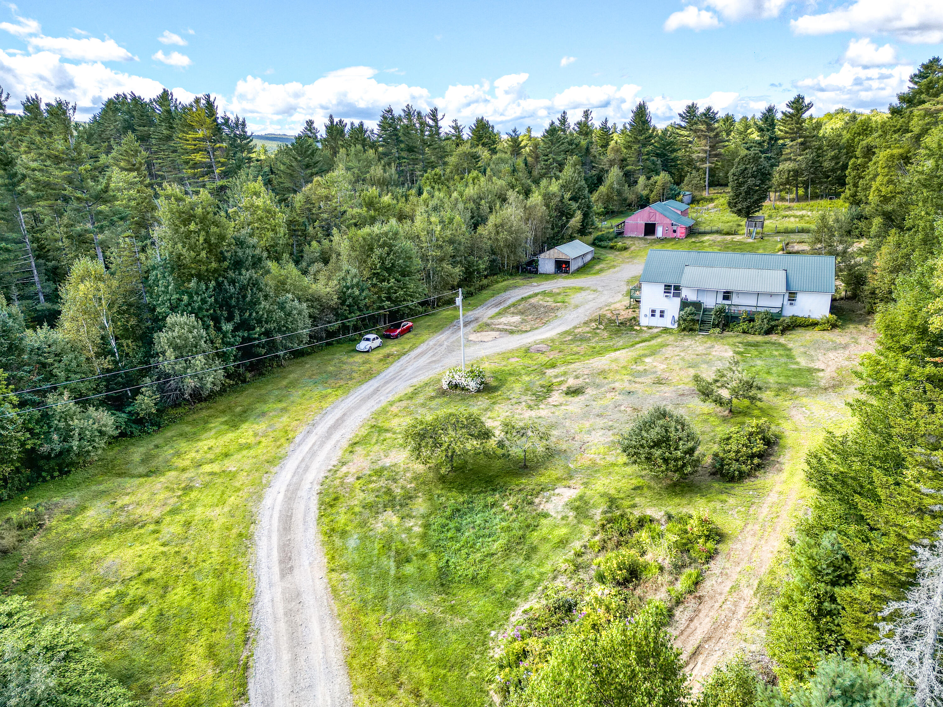 138 Lovejoy Road