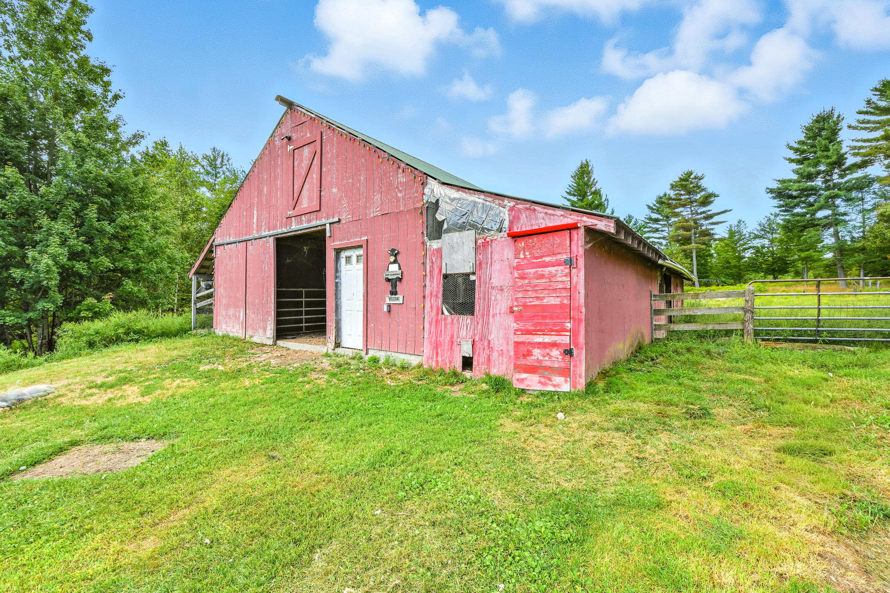 138 Lovejoy Road