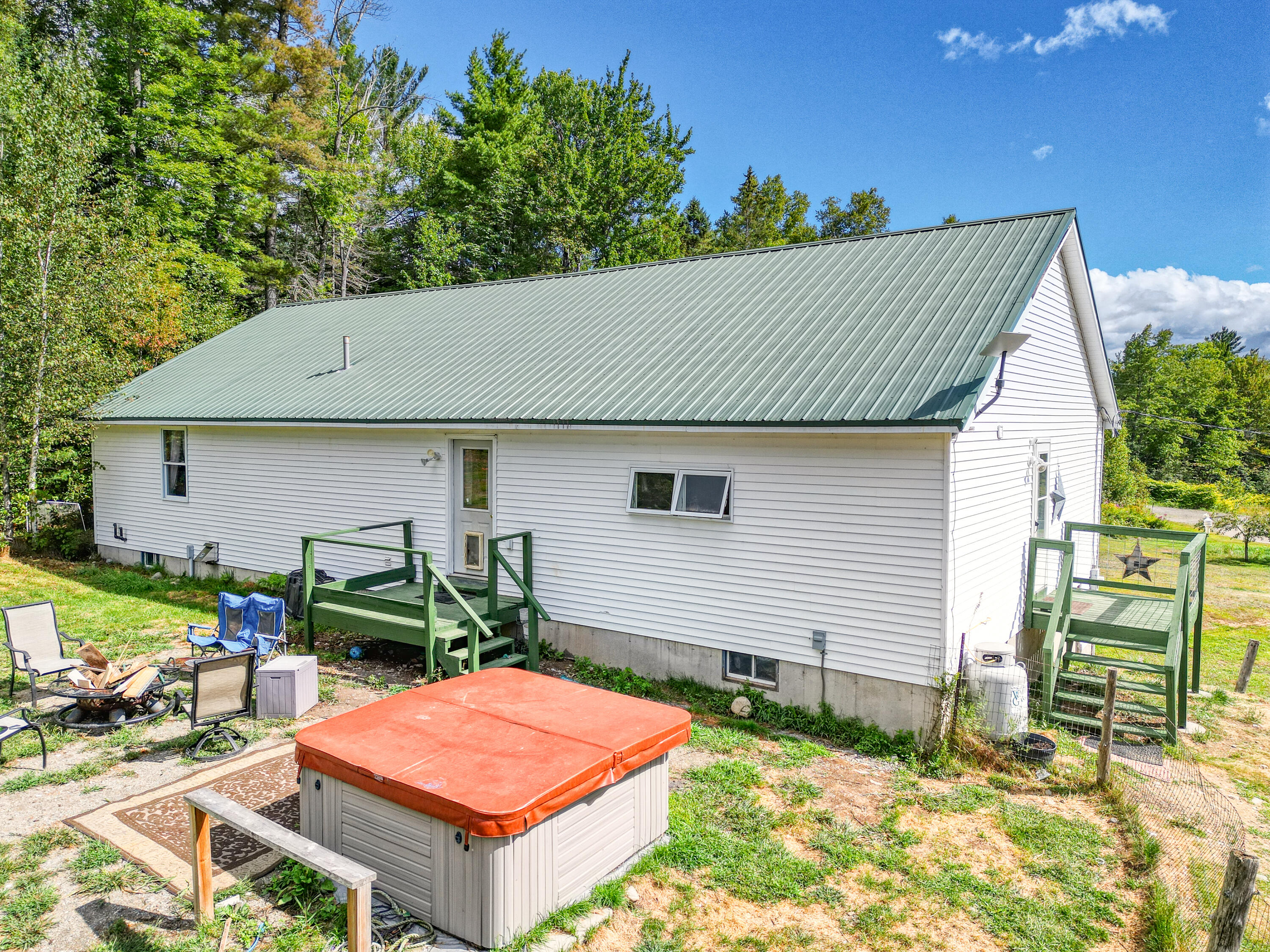 138 Lovejoy Road