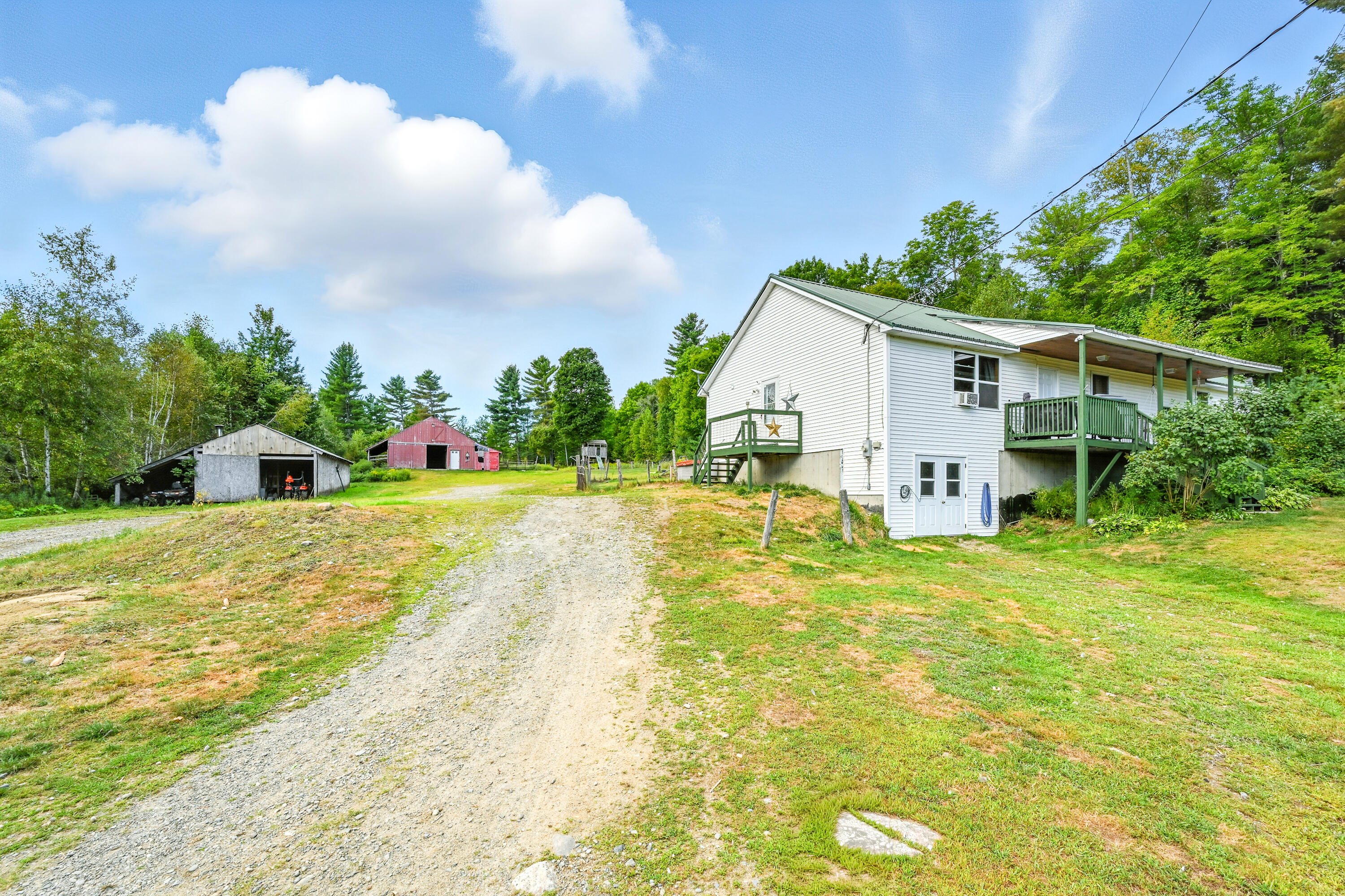 138 Lovejoy Road
