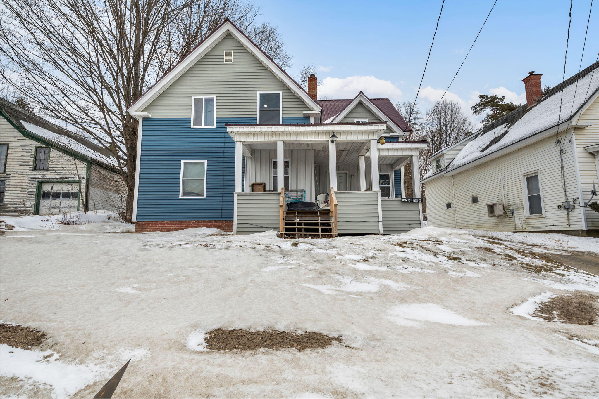 148 Spring Street
