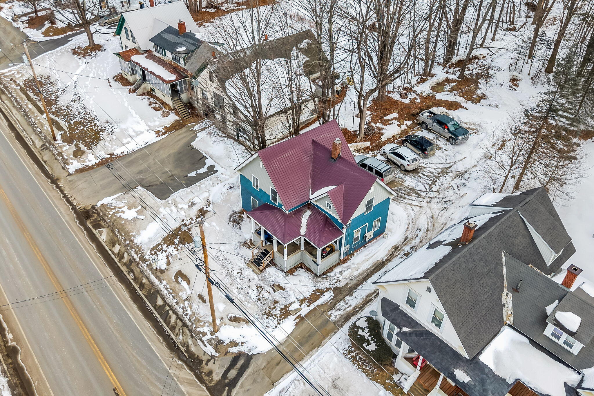 148 Spring Street