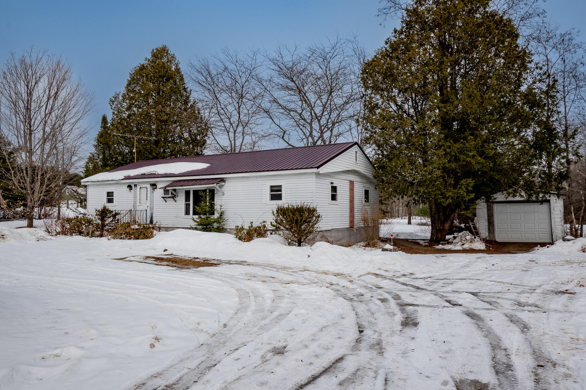 583 Higgins Road