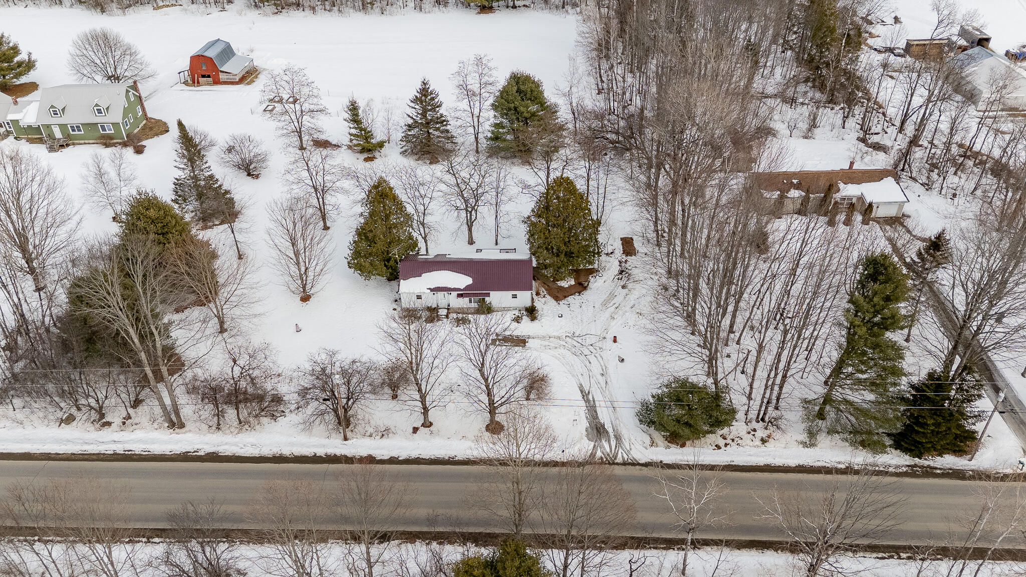 583 Higgins Road