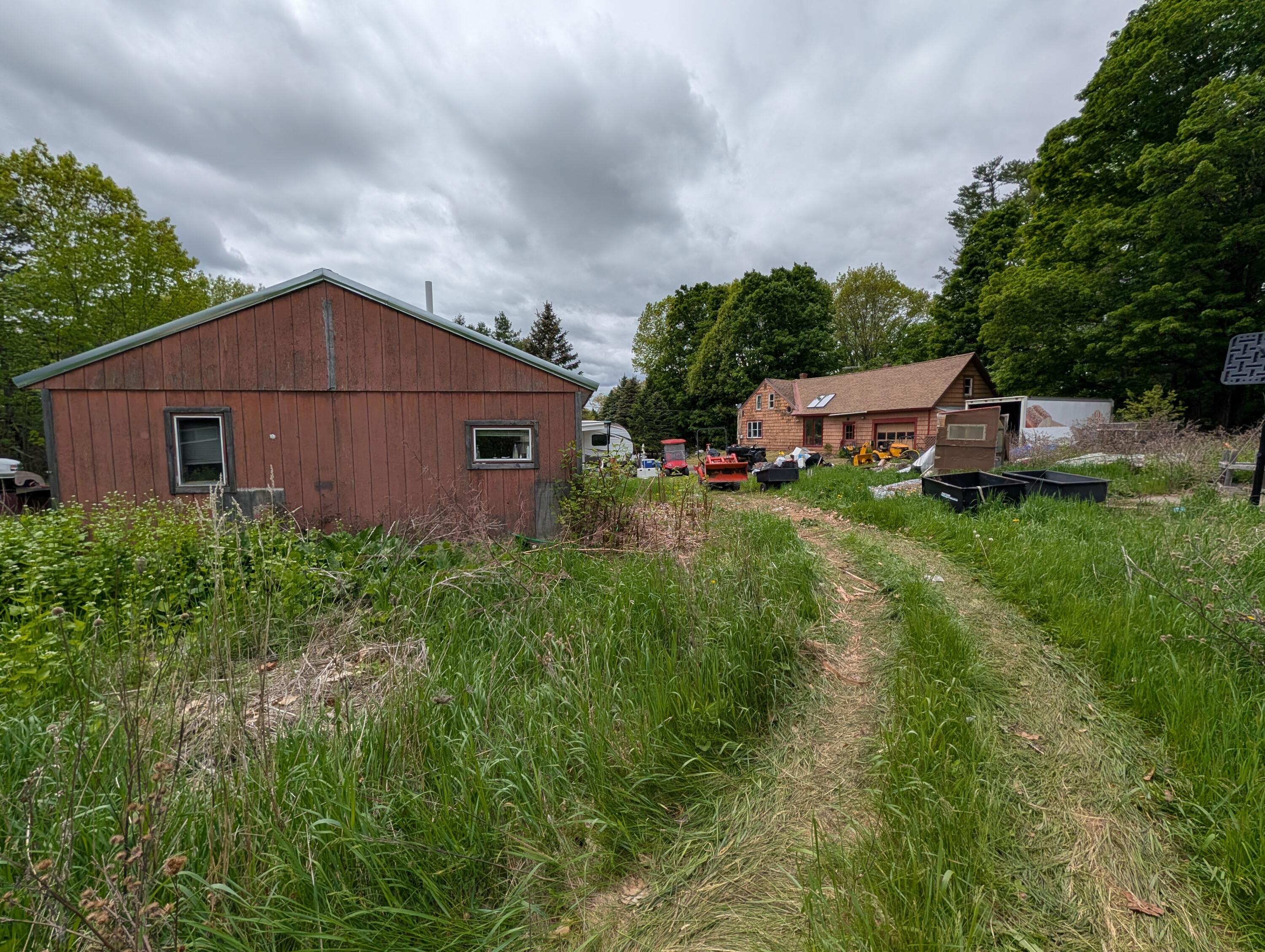 1816 Dexter Road, Dover-Foxcroft