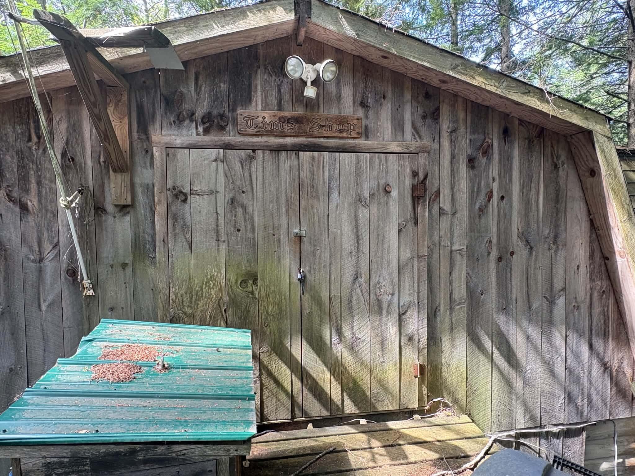 125 Mace Road