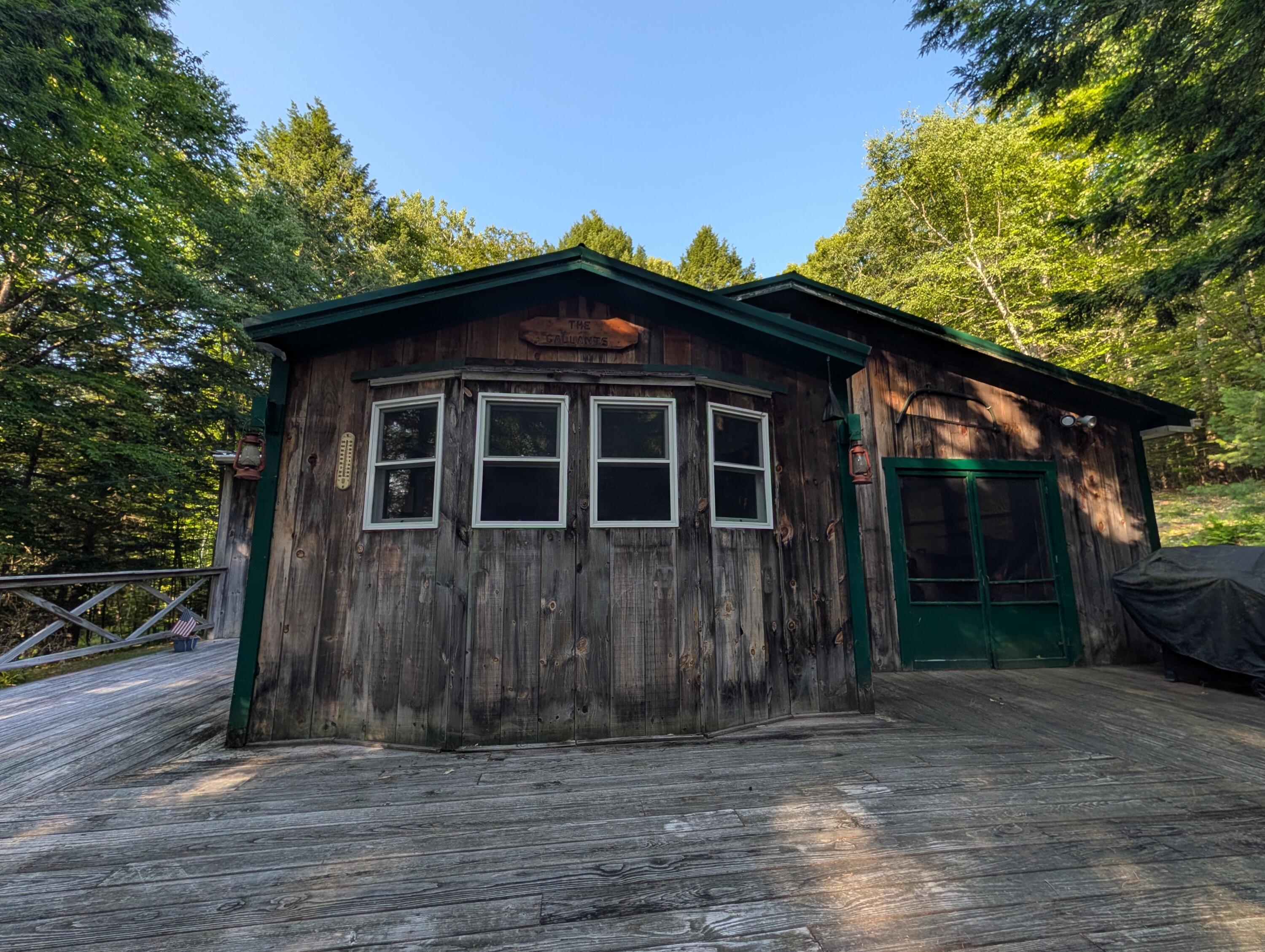 125 Mace Road