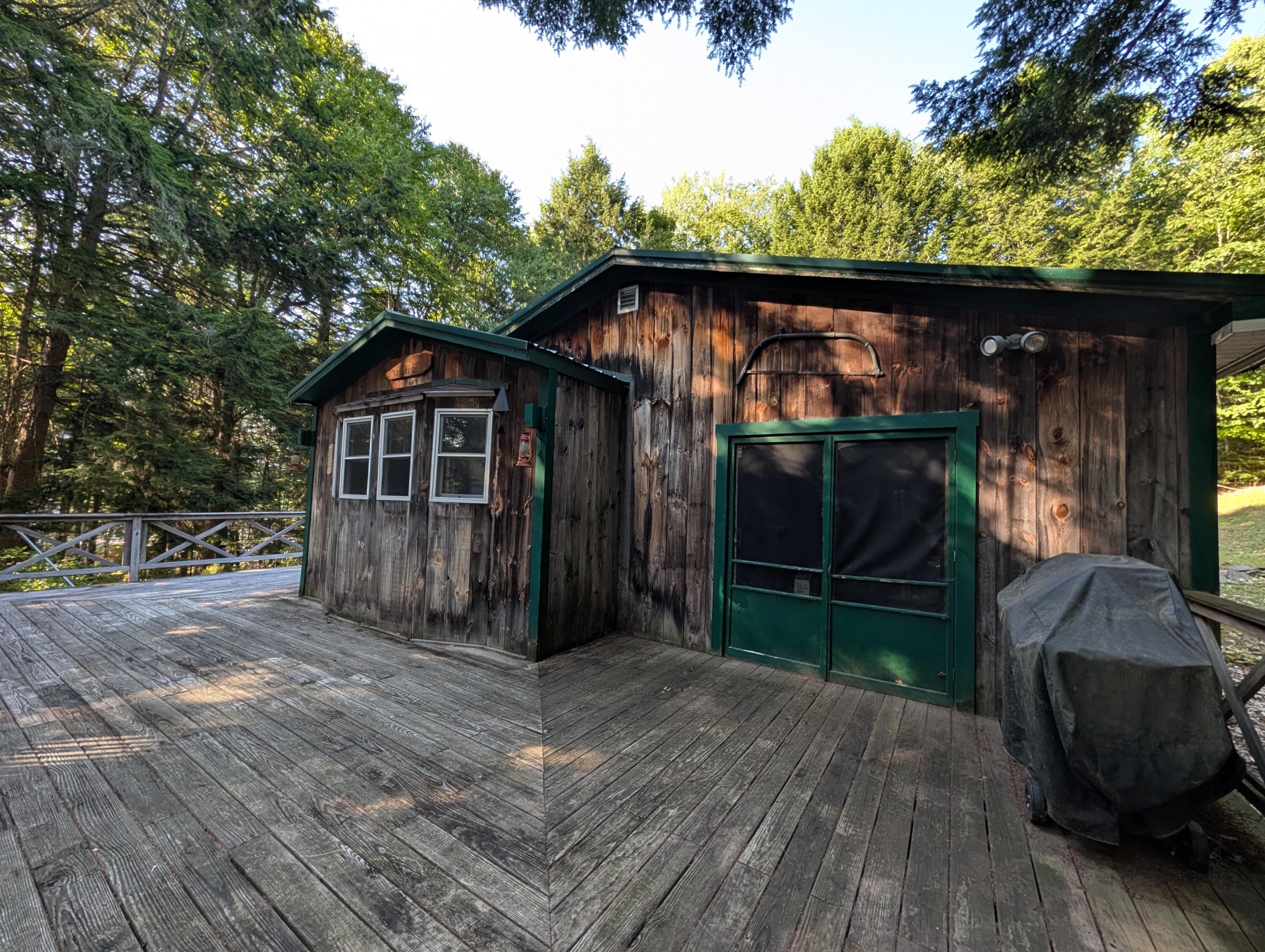 125 Mace Road