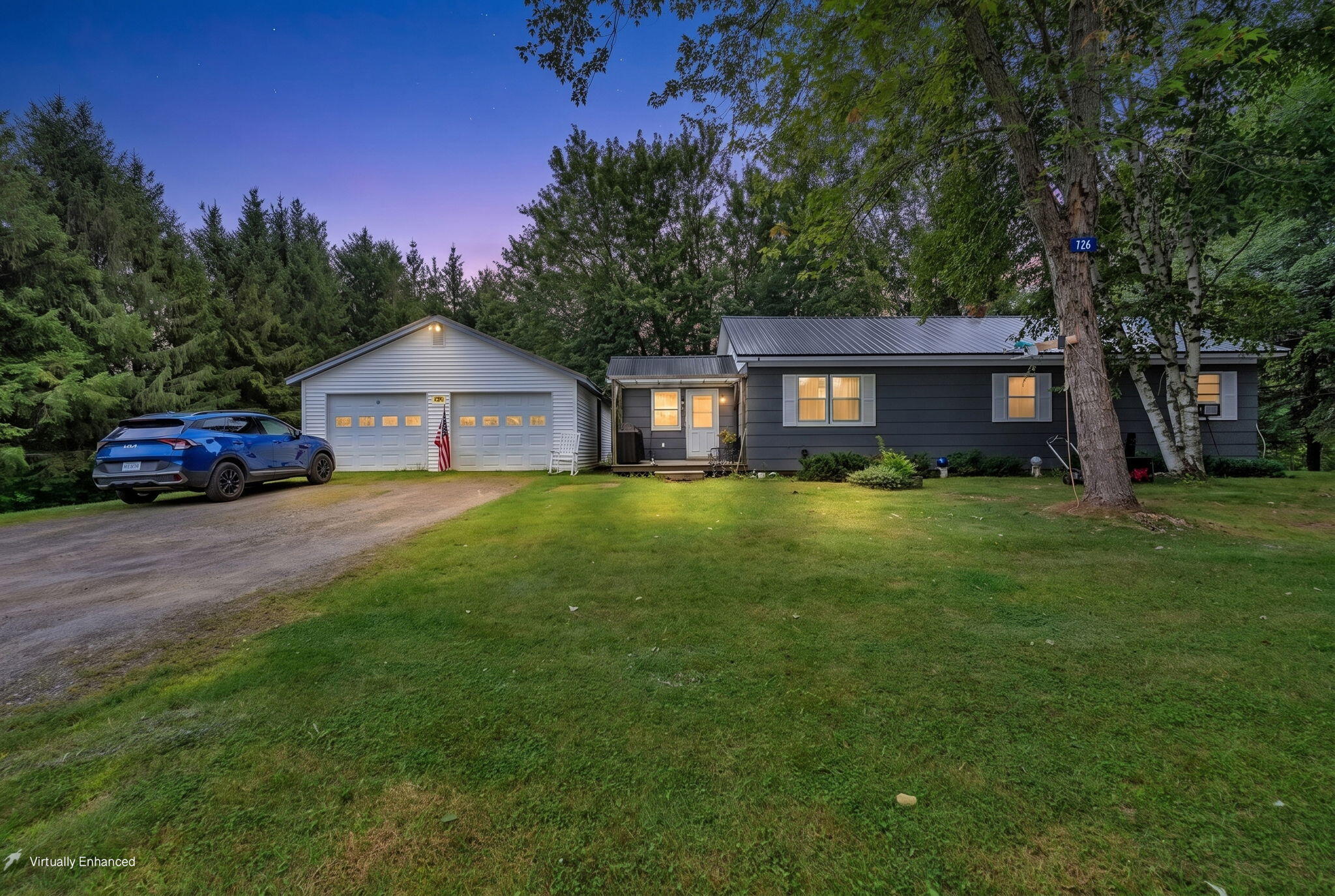 726 Ludlow Road