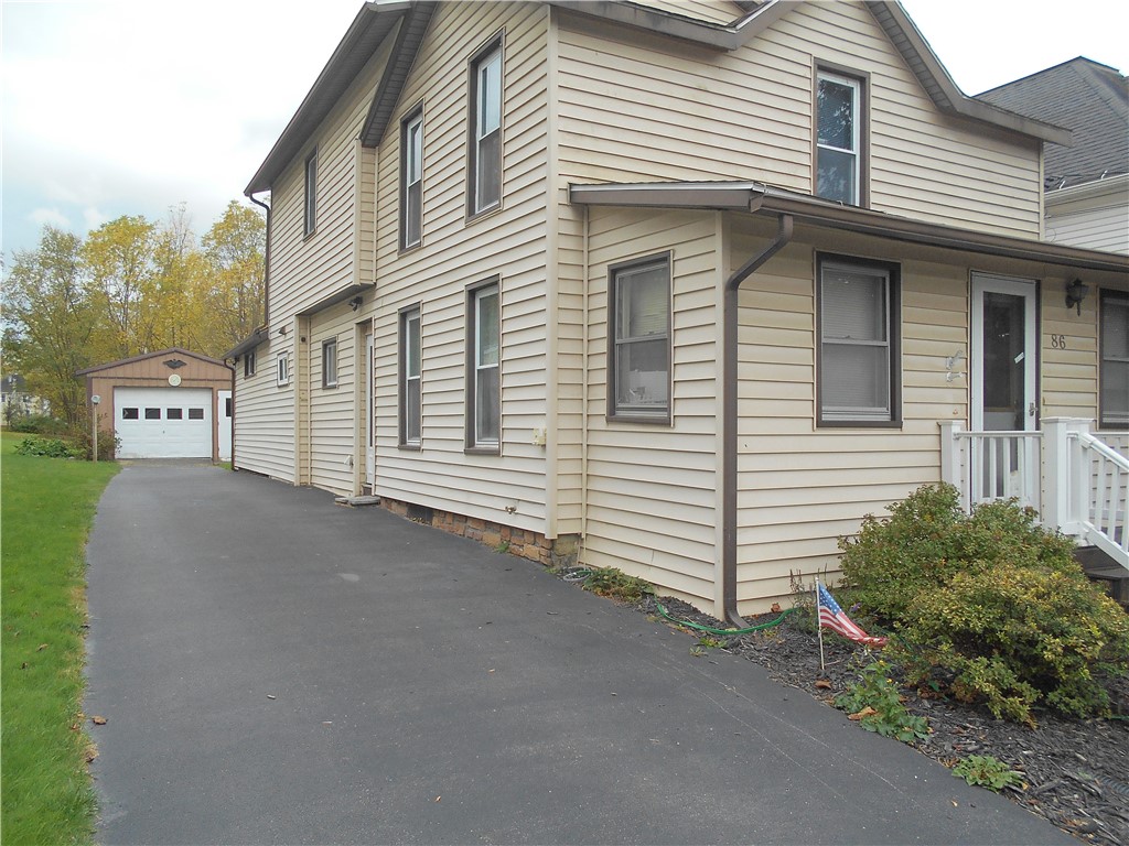 86 Hamilton Avenue
