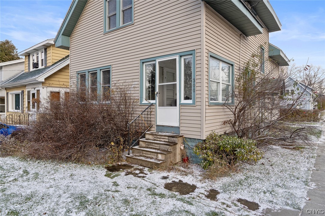 300 Norwood Avenue