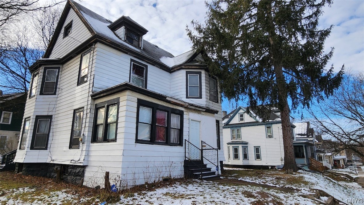 120 Mcallister Avenue