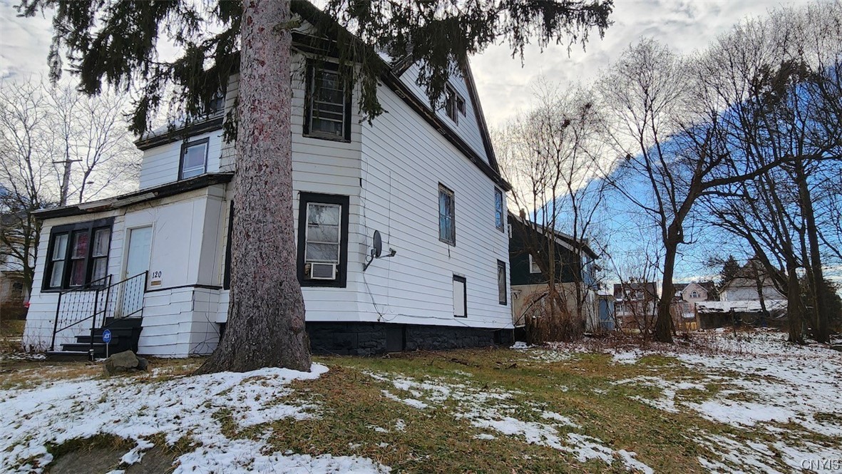 120 Mcallister Avenue