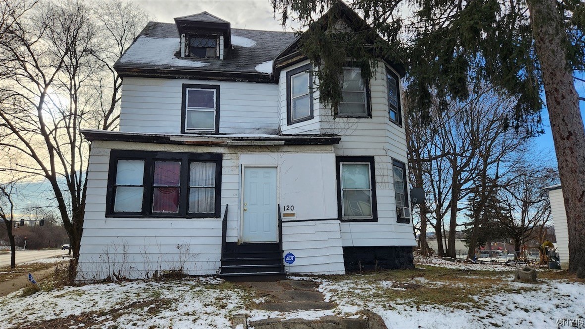 120 Mcallister Avenue