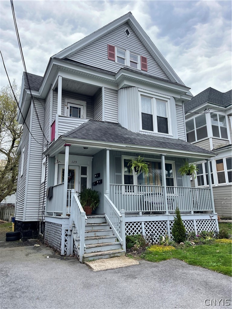 129 Tennyson Avenue