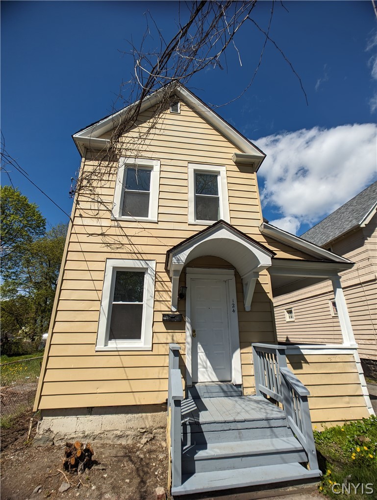 124 Berger Avenue