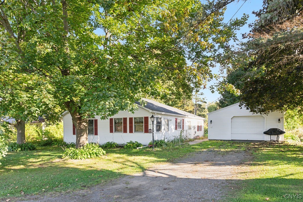 6480 Westbury Red Creek Road