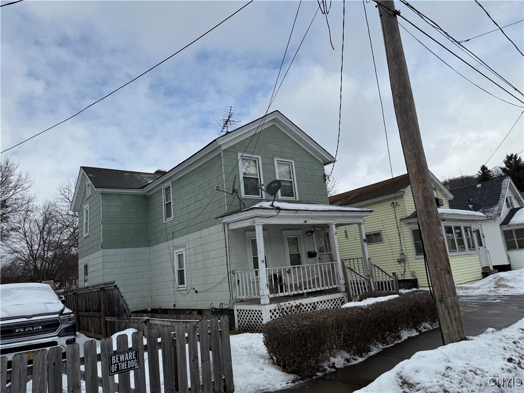 122 Lydell Street