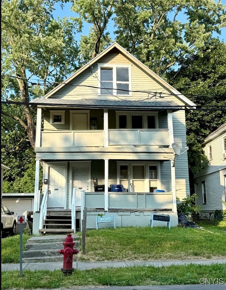 505 Hudson Street