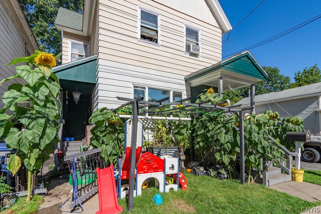 505 Wolf Street
