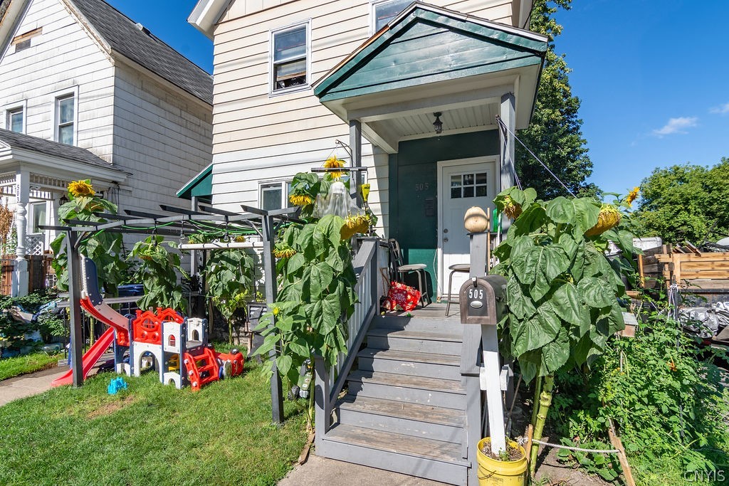 505 Wolf Street