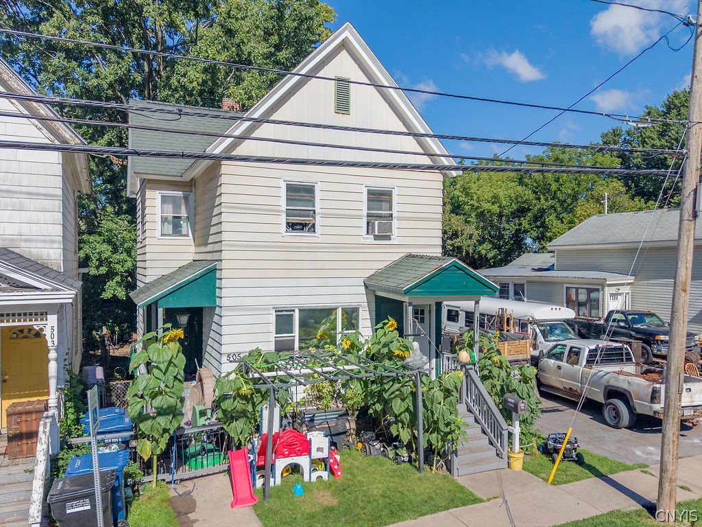 505 Wolf Street