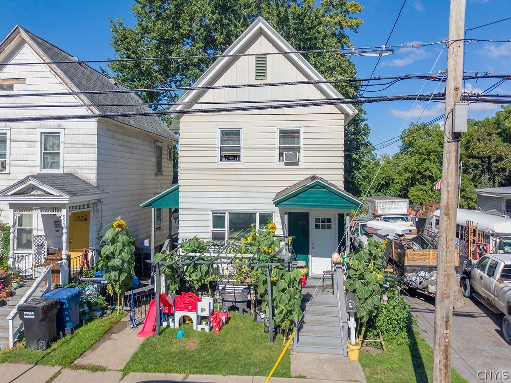 505 Wolf Street