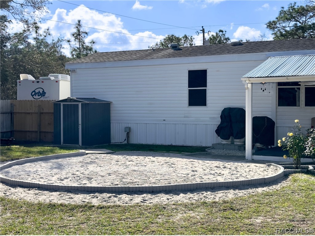 5359 S Destin Point