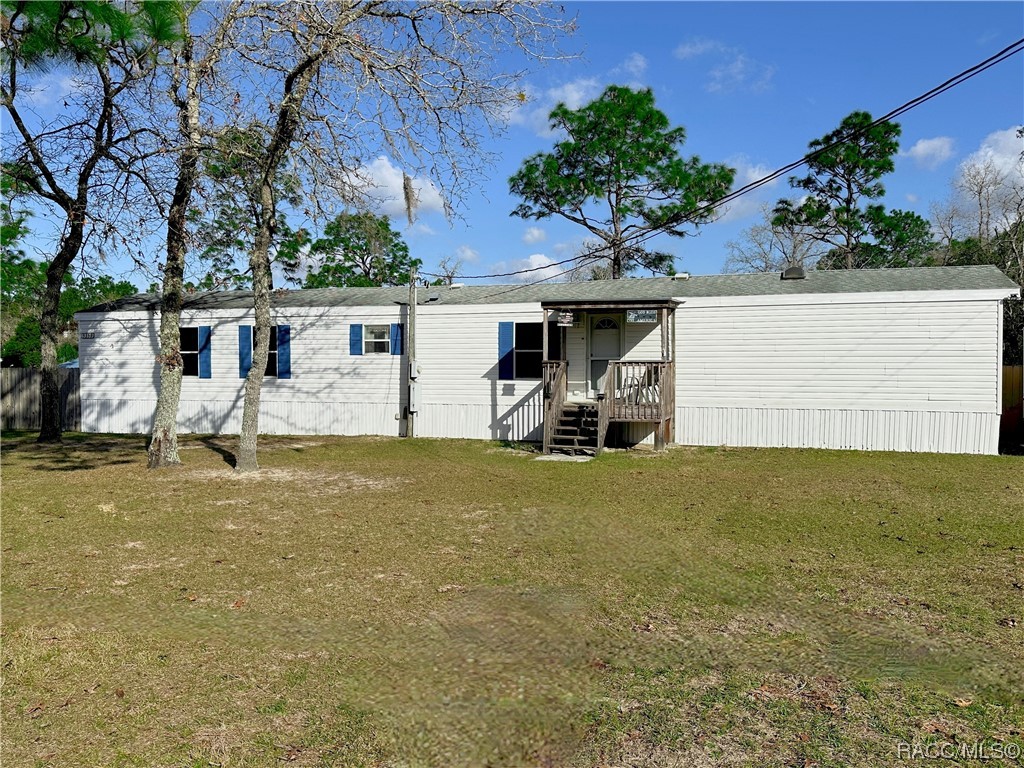 5359 S Destin Point