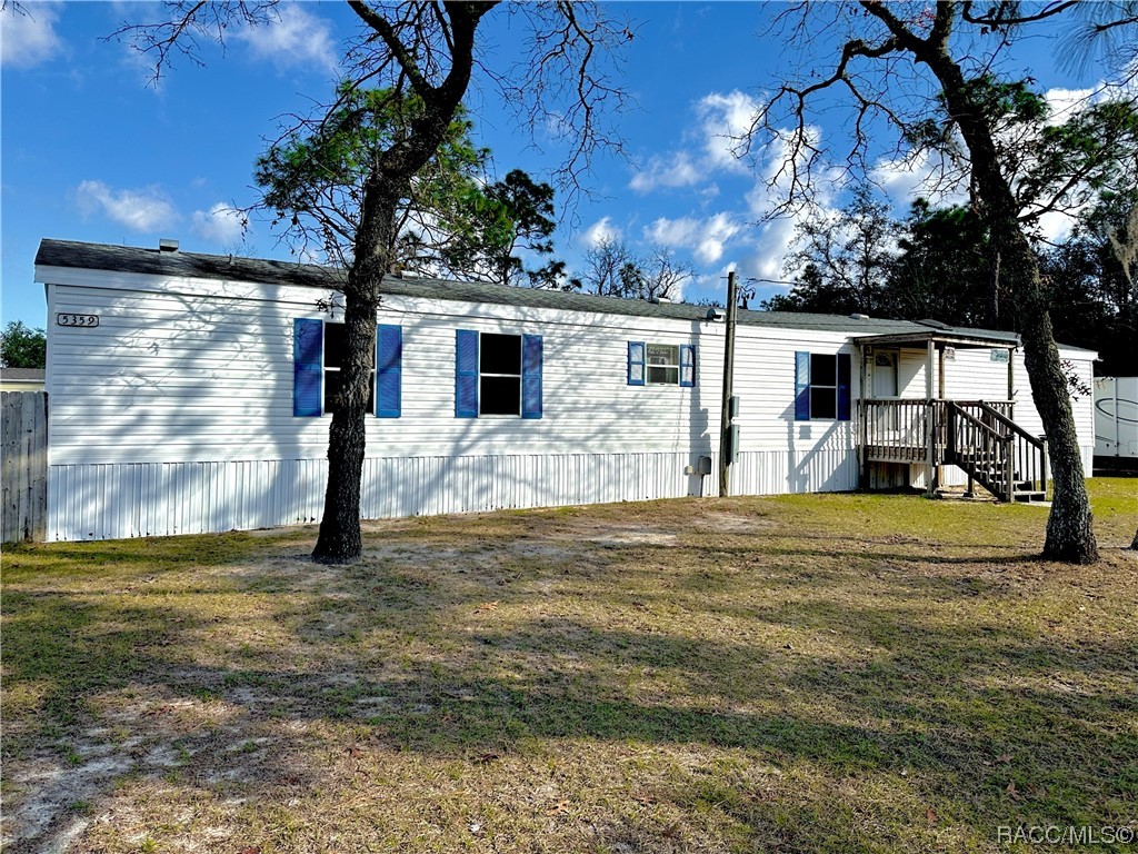 5359 S Destin Point