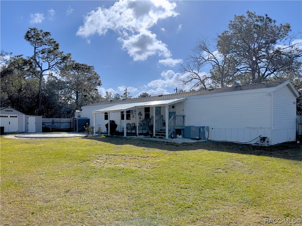 5359 S Destin Point