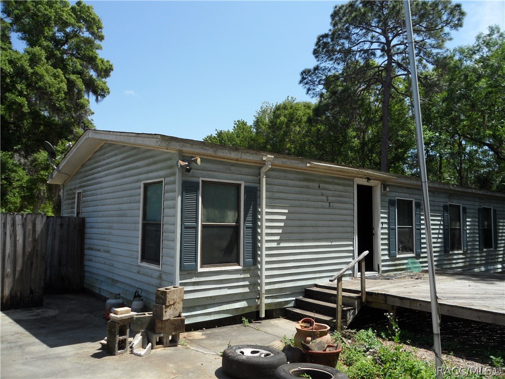 4695 N Tallahassee Road