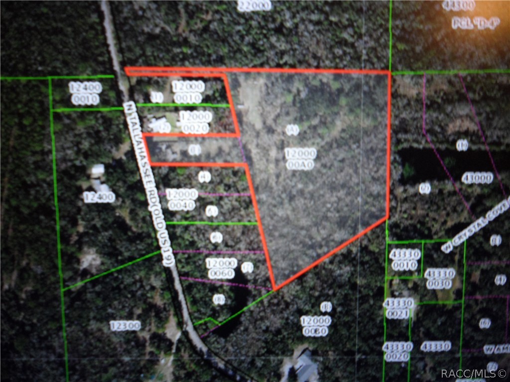 4695 N Tallahassee Road