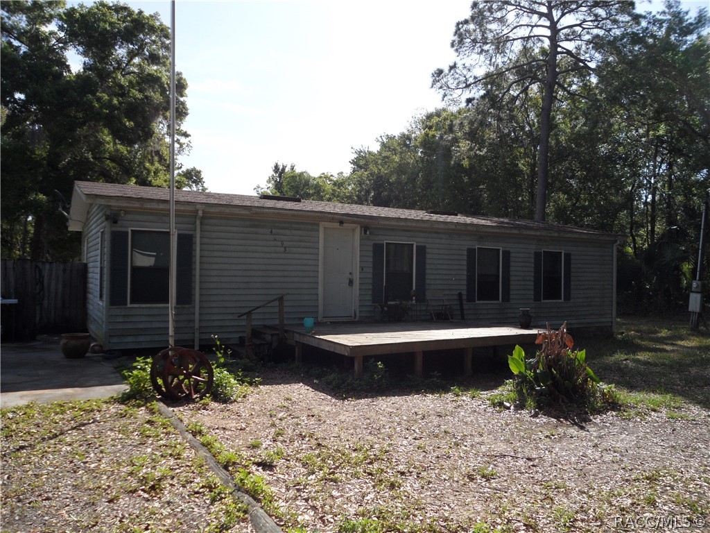 4695 N Tallahassee Road