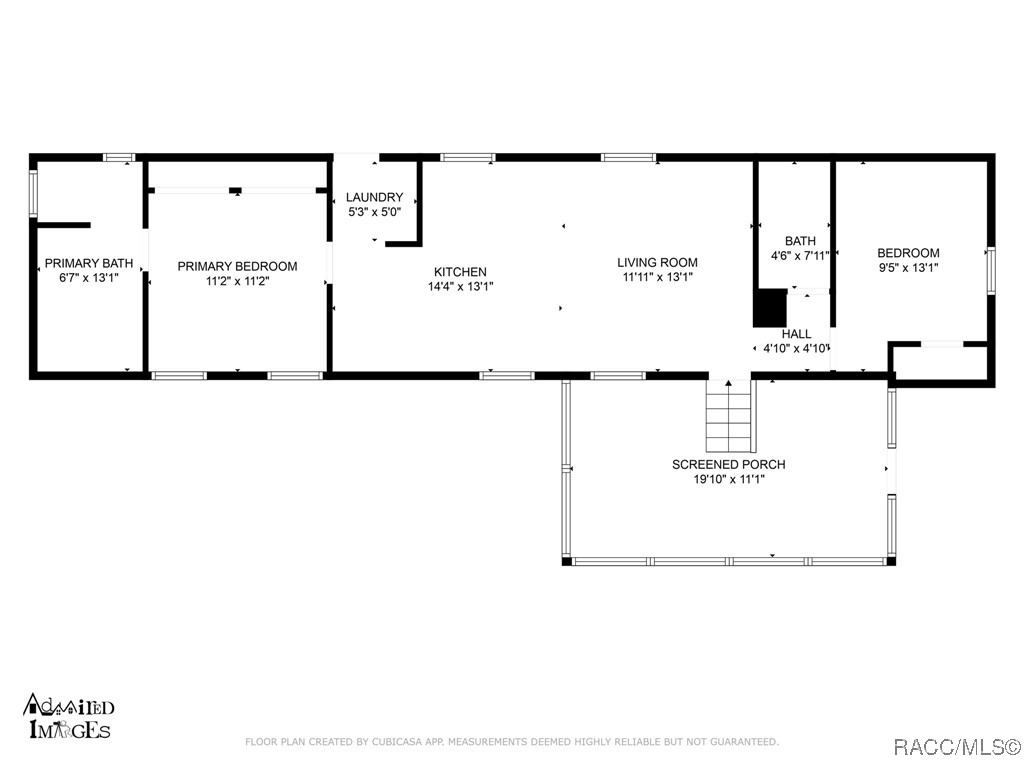 6853 W Sasser Street