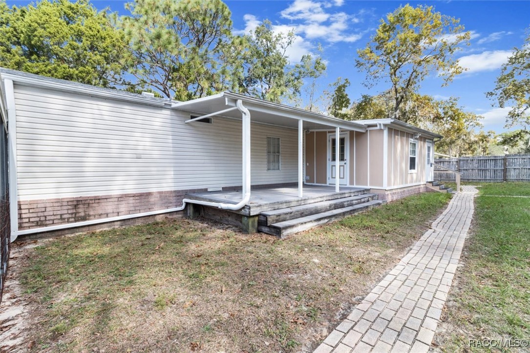 6704 W Homosassa Trail