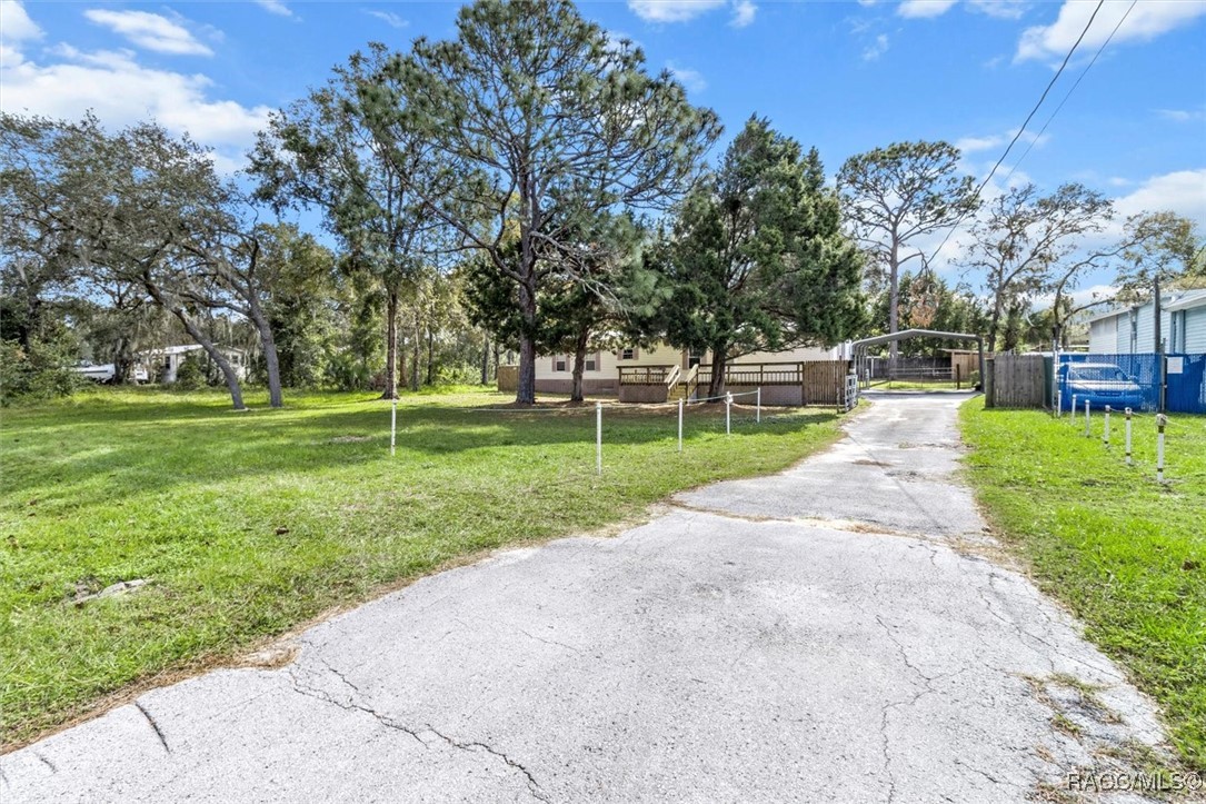 6704 W Homosassa Trail
