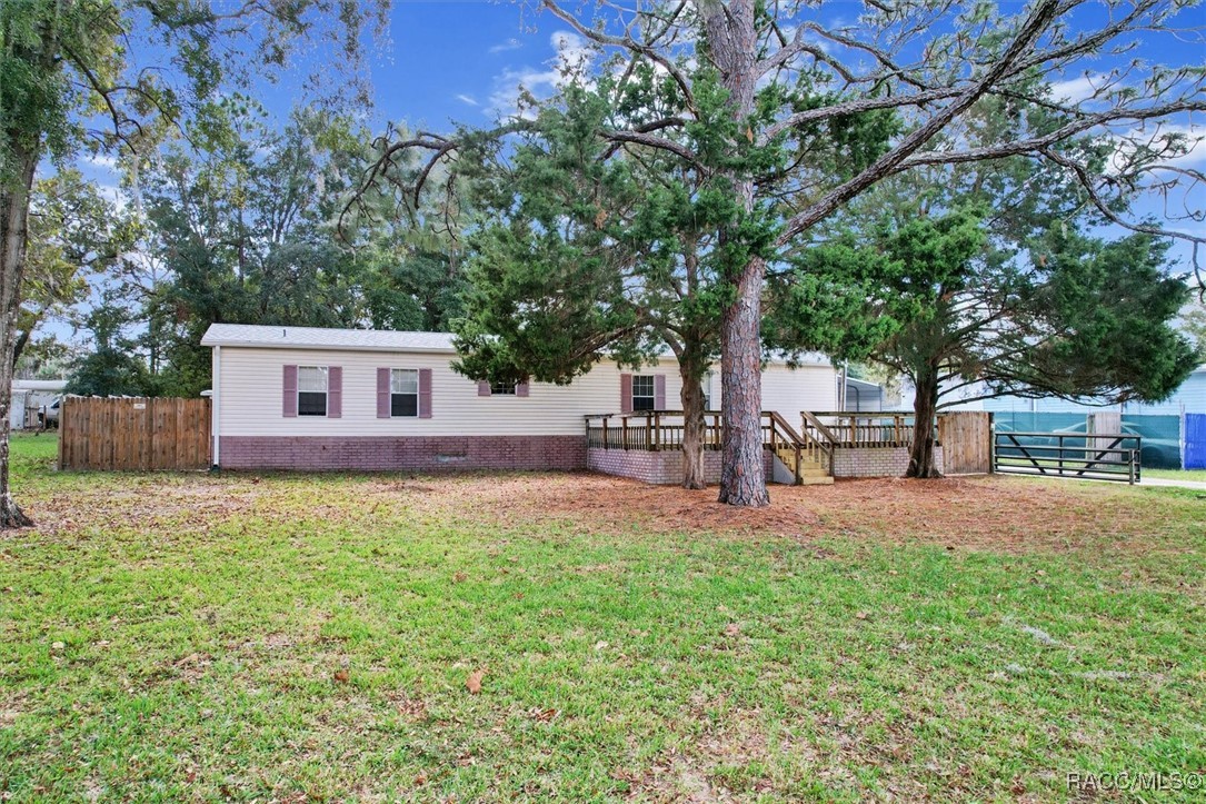 6704 W Homosassa Trail