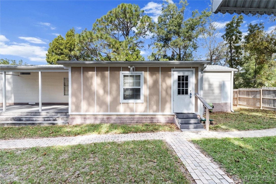 6704 W Homosassa Trail
