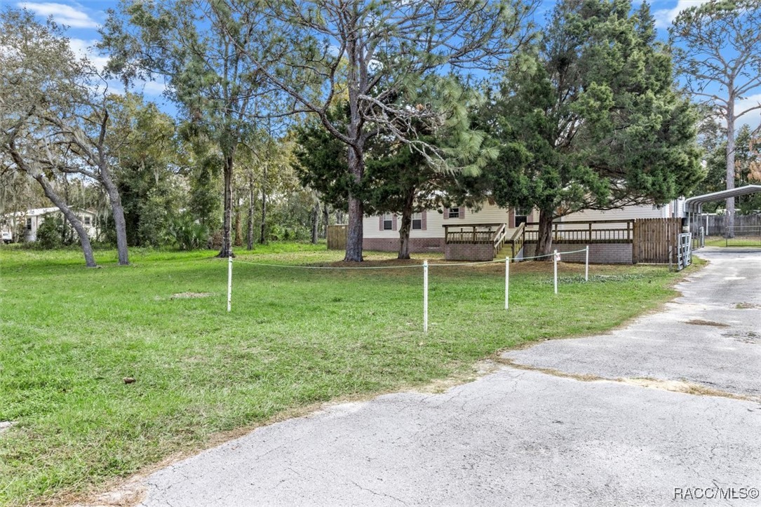 6704 W Homosassa Trail