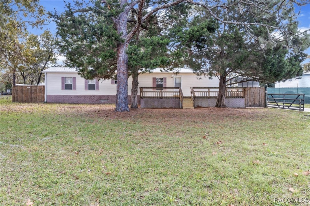 6704 W Homosassa Trail