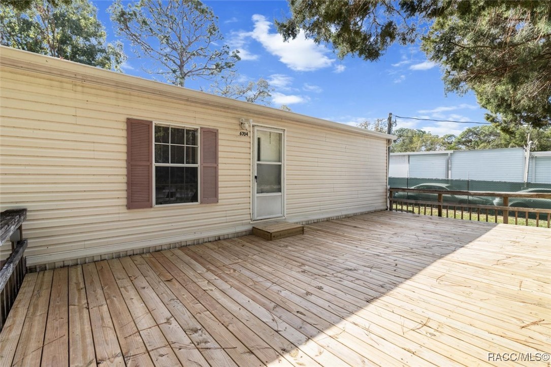 6704 W Homosassa Trail