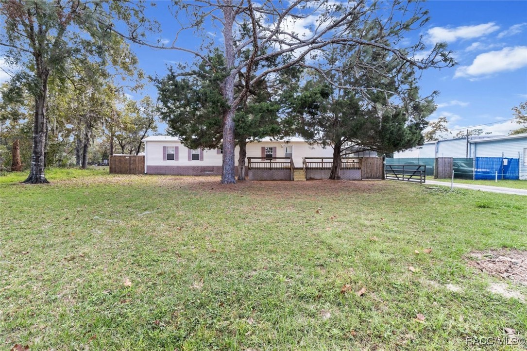 6704 W Homosassa Trail