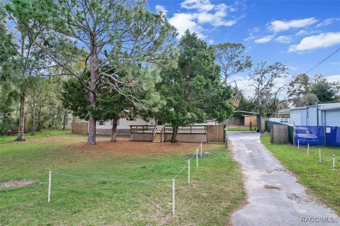 6704 W Homosassa Trail